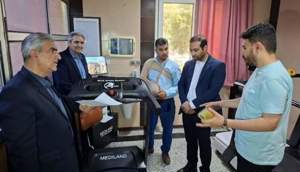 کمک هفت میلیارد تومانی ارتش به تنها بیمارستان دولتی گرمسار