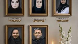 جاده‌ مرگ در کمین سفیران سلامت؛ هفت نیروی بهداشت کشور در دو سانحه جداگانه جان باختند