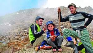 فشار بر قلب و ریه؛ پیامد صعود بی‌برنامه کودکان به کوهستان