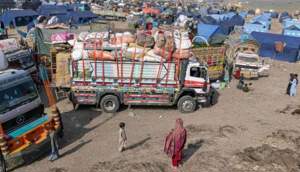 طالبان ورود مواد غذایی و دارو به وسیله مهاجران را ممنوع ...