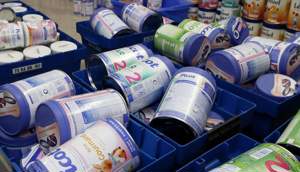 با مرگ سه کودک؛ تحقیقات قضایی در فرانسه درباره آلودگی شیرخشک نوزادان کلید خورد