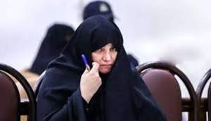 شبنم نعمت‌زاده فراری! وثیقه‌های ملکی او ضبط شده است