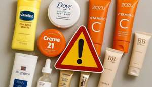 هشدار سازمان غذا و دارو درباره واردات آرایشی از مسیر  ...