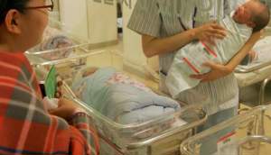 نرخ تولد در کره‌جنوبی پس از هشت سال دوباره بالا رفت