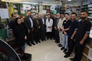 داروخانه‌های خدمت‌رسان مشمول امتیاز حمایتی می‌شوند