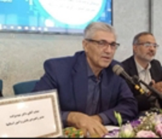 بررسی برنامه‌های حوزه تجهیزات پزشکی در همایش مدیران دانشگاه‌های علوم پزشکی کشور
