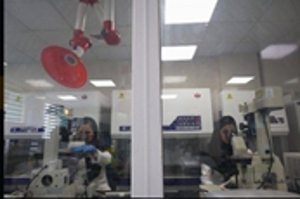 نظارت آزمایشگاهی بر نیترات محصولات کشاورزی