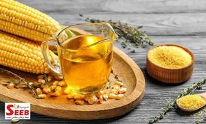 روغن ذرت مجله سیب