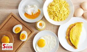 فواید بیشمار تخممرغ مجله سیب