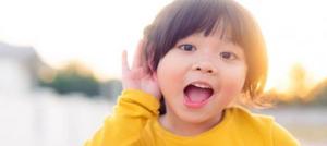 مراقبت ساده میتواند از کمشنوایی کودکان پیشگیری کند