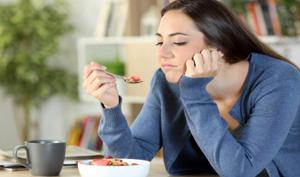علائم و دلایل سیری زودرس+ اینفوگرافی بهداشت نیوز