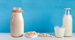 شیر گیاهی را جایگزین شیر گاو کنیم؟ بهداشت نیوز