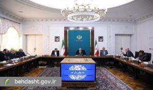 دستورات مهمی که رئیس جمهور امروز  برای تأمین ارز دارو  ...