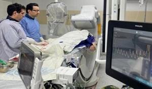 سونوگرافی پیشرفته داخل عروق کرونر با تکنیک iFR در این  ...