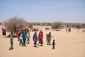 Sudan: 1000 days of war deepen the world’s worst health and humanitarian crisis