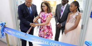 PAHO inaugurates Emergency Operations Centre in Barbados to strengthen Caribbean health security
