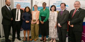 Fleming Fund projects launched with CARPHA, UKHSA and  ...