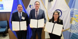 PAHO Director signs the 2025-2031 Subregional Cooperati ...