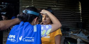 Initiative for Trachoma Elimination in the Americas  ...