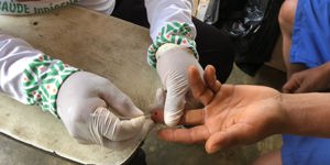 WHO urges action on hepatitis, announcing hepatitis D as carcinogenic