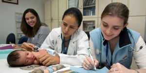 PAHO calls for safe care for all newborns and children  ...