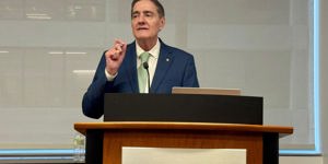 At UNGA 80 event, PAHO Director highlights critical link between infectious diseases and NCDs