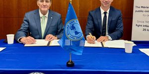 PAHO and Mérieux Foundation USA sign agreement to strengthen laboratory systems in the Americas