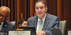 At 62nd Directing Council, PAHO Director calls for swift action to strengthen health security in the Americas
