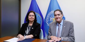 PAHO and the Andean Health Organization extend agreement to strengthen health in the Andean region