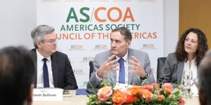 PAHO engages COA members and health authorities to promote health cooperation across the Americas