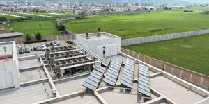 Protecting health systems by reducing disaster risk: ...