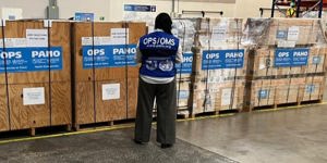PAHO sends emergency medical supplies to countries affe ...