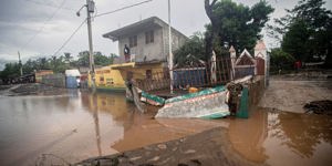 PAHO supports Haiti’s health response following heavy  ...
