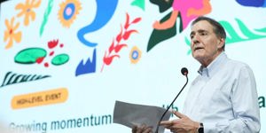 COP30: PAHO Director call countries to implement the  ...