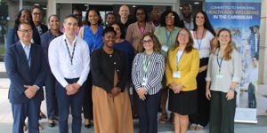 UKHSA, PAHO and CARPHA Collaborate to Strengthen Diabet ...