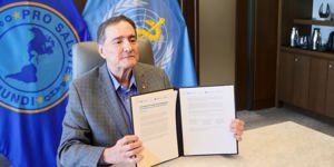 PAHO Director signs the 2026–2031 Subregional Cooperation Strategy for South America