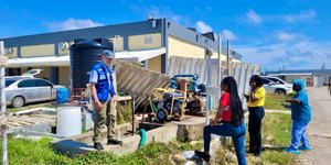Three months after Hurricane Melissa: PAHO continues  ...