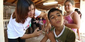 PAHO issues epidemiological alert amid continued measle ...