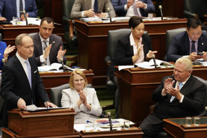 Ontario adds $1.1B home care funding to reduce hospital ...