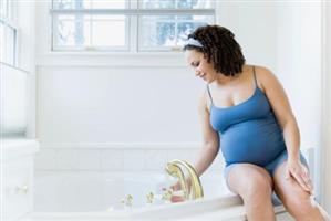 What To Know About Taking a Bath While Pregnant