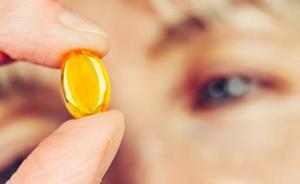 Vitamins and Foods for Dry Eye Relief