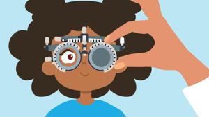 Your Child Should Have a Pediatric Eye Exam Early and Often