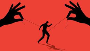 How To Deal With a ‘Control Freak’