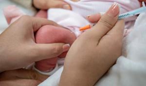 How the Vitamin K Injection Protects Your Newborn