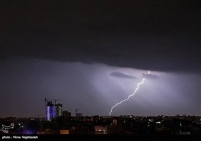 طوفان و صاعقه 81 مصدوم بر جای گذاشت/ فوت 9 نفر در حوادث جوی