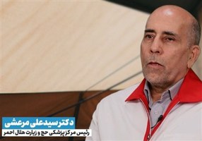 هیچ بیماری اپیدمی در کاروان‌های حجاج ایران نداریم