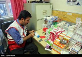 ارائه 37000 خدمت درمانی به زائران از ابتدای ماه صفر/هشدار گرمازدگی در عراق
