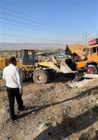 2 فوتی و 23 مصدوم در تصادف زنجیرهای در محور دماوند - فیروزکوه