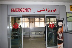 ماجرای لحظات نفسگیر نجات دختر بچه اصفهانی از زبان ماموران اورژانس