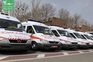 ۸۷ پایگاه و آشیانه هوایی اورژانس افتتاح می‌شود